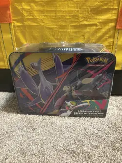 Pokemon TCG Collector Chest Tin Fall 2025 - NEW SEALED! - Image 2