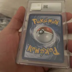 2016 Pokemon TCG Generations Meowth 53/83 Toys R Us Promo Holo CGC 8.5 NM/MINT+ - Image 4