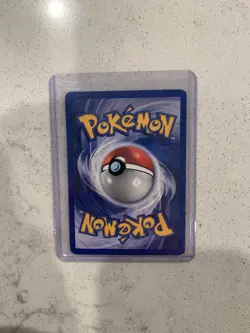 Pokemon TCG Erika's Vileplume Unlimited Holo Rare Gym Heroes 5/132 Vintage MP/LP - Image 2