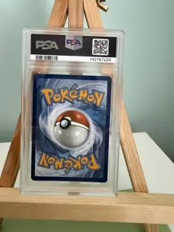 2025 Pokemon JTG EN Salamence Ex 187/159 PSA 9 - Image 2