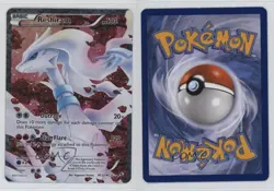 Reshiram Pokemon Black & White Legendary Treasures Radiant Collection #RC22 - Image 3