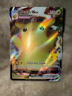 Pokemon Celebrations Pikachu Lot - Flying Pikachu, Surfing Pikachu, Vmax - 6 - Image 5