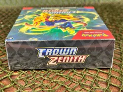 **SEALED** CROWN ZENITH Booster Bundle ~ Pokemon TCG ~ 6 Packs! - Image 5