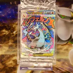Pokemon Mega Charizard X ex 23 And Oricorio ex 24 NM - UPC Promo Pack Sealed - Image 1