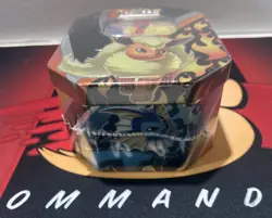 Pokemon TCG Flareon V Heroes Tin Sealed - Image 2
