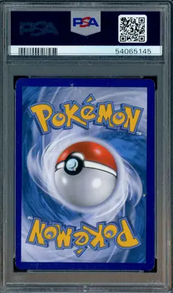 2016 Pokemon XY Breakpoint #121 FA Ho-Oh Ex PSA 8 NM-MT - Image 2