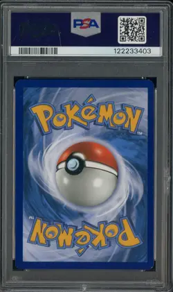 2018 Pokemon SM Black Star Promo BSP Staff SM151 Giratina Holo Staff PSA 8 NM-MT - Image 2