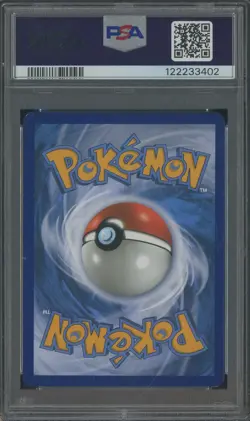 2018 Pokemon SM Black Star Promo BSP Staff SM151 Giratina Holo Staff PSA 8 NM-MT - Image 2