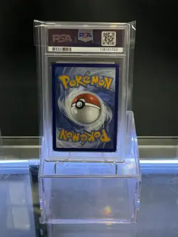 Pokemon TCG Teal Mask Ogerpon Ex 145/131 Special Illustration Rare PSA 10 PRE EN - Image 2