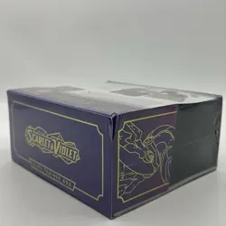Nintendo Pokemon TCG Scarlet & Violet Elite Trainer Box ETB Factory Sealed - Image 4