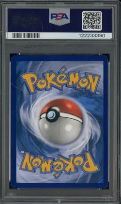 2018 Pokemon SM Black Star Promo BSP Staff #SM149 Suicune Holo PSA 8 NM-MT - Image 2