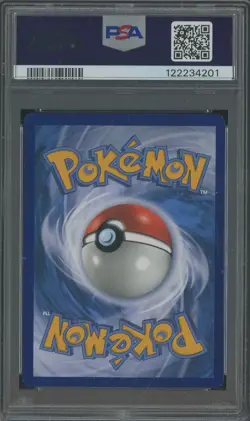 2018 Pokemon SM Black Star Promo BSP Staff #SM150 Raikou Holo PSA 8 NM-MT - Image 2