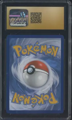 2021 Pokemon Celebrations Classic Coll #66 Shining Magikarp Holo CGC 10 PRISTINE - Image 2