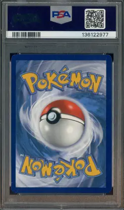 2020 Pokemon SWSH Darkness Ablaze #020 Full Art Charizard VMAX PSA 9 MINT - Image 2