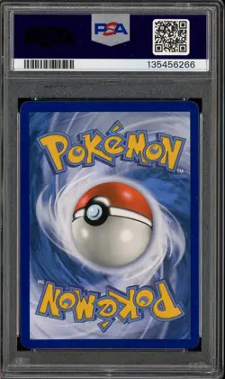 2018 Pokemon Sun & Moon Lost Thunder #207 Lugia Gx FA PSA 8 NM-MT - Image 2