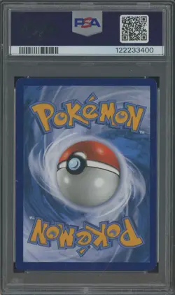 2018 Pokemon SM Black Star Promo BSP Staff SM151 Giratina Holo Staff PSA 8 NM-MT - Image 2