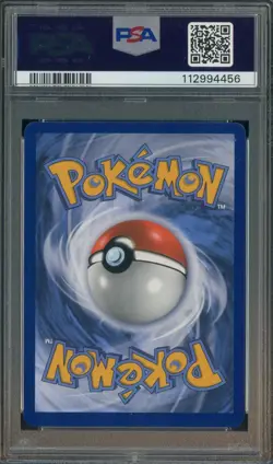 2016 Pokemon XY Evolutions #102 FA M Blastoise EX PSA 9 MINT - Image 2