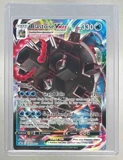 Blastoise VMAX 2019 Pokemon Sword & Shield Black Star Promo #SWSH103 - Image 1