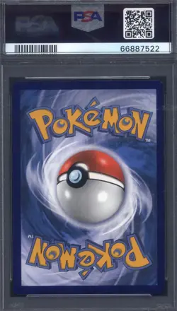 2019 Pokemon S & M Cosmic Eclipse #241 Pikachu FA Cosmic Eclipse Secret PSA 9 - Image 2