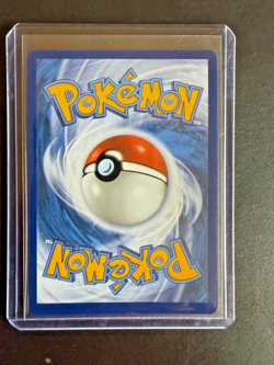 Pokemon Mismagius ex 112/094 Pokemon Phantasmal Flames Ultra Rare Near Mint - Image 2