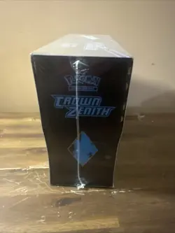 Pokemon TCG Crown Zenith Pokemon Center Elite Trainer Box Plus ETB Sealed - Image 3