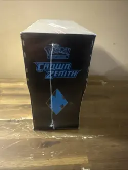 Pokemon TCG Crown Zenith Pokemon Center Elite Trainer Box Plus ETB Sealed - Image 4
