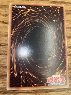 Yu-Gi-Oh! TCG LOB-088 Dark Energy 1st Edition. Asian English Back. - Image 3