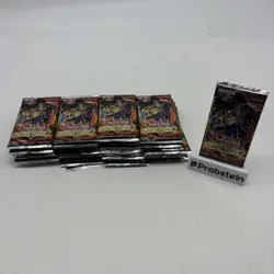 Lot (60) Yu-Gi-Oh! Retro Pack 2 Booster Packs - Image 1