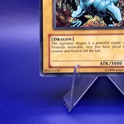 Yugioh Blue-Eyes White Dragon BPT-009 Secret Rare SEE PHOTOS - Image 5
