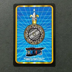 S4808 Nami No..43 Japanese One Piece Gumica Vintage Card 2003 F12 - Image 2
