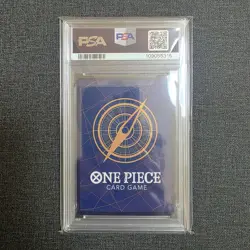 2024 One Piece CHARLOTTE PUDDING Winner tournament pack PSA 10 - Image 2