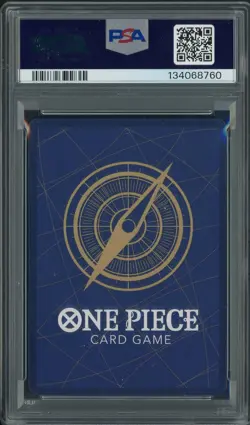 2024 One Piece English Version 1st Anniversary Set #011 Brook PSA 10 GEM MINT - Image 2