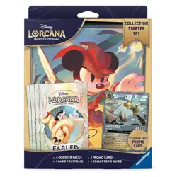 Fabled Disney Lorcana Collection Starter Set - Image 1