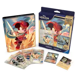 Fabled Disney Lorcana Collection Starter Set - Image 2