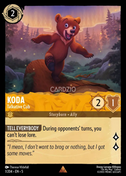 Disney Lorcana - Shimmering Skies - [Foil] Singles - Choose Your Card - Image 2
