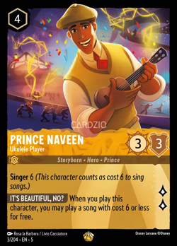 Disney Lorcana - Shimmering Skies - [Foil] Singles - Choose Your Card - Image 4