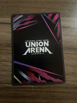 Union Arena TCG Erwin Smith UE10BT/AOT-1-002 SR NM - Image 2