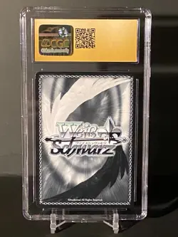 Weiss Schwarz Encounter by the River, Ais & Hestia DDM/S88-E004S CGC 10 Pristine - Image 2