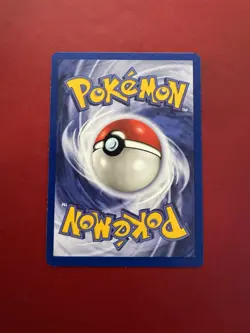 Machamp 27/82 1st Edition Non Holo Rare Team Rocket Pokemon Card DMG - Image 2