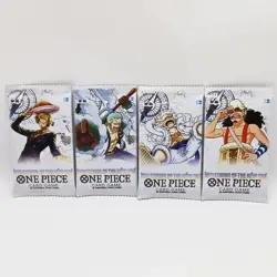 300pcs Cards/Box One Piece English Awakening Of the New Era Trading Card Game - Image 2