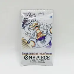 300pcs Cards/Box One Piece English Awakening Of the New Era Trading Card Game - Image 3