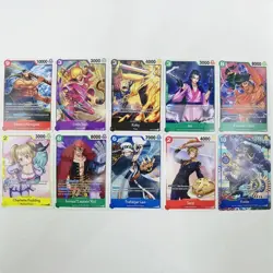 300pcs Cards/Box One Piece English Awakening Of the New Era Trading Card Game - Image 5