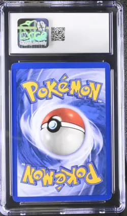 CGC 8.5 Feraligatr 2002 Expedition 12/165 Holo Pokemon Card - Image 2