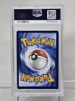 Unown V Full Art PSA 9 Mint – Silver Tempest #177 Pokemon Card - Image 2