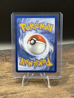 Pokemon TCG Team Rockets Meowth Card 203/182 Destined Rivals - Image 2