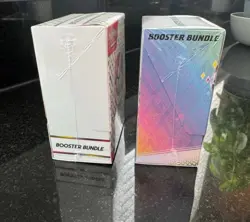 Pokemon Trading Cards Two Booster Bundles 151 Prismatic Evolutions Sealed - Image 2