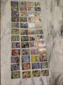 HUGE Pokemon lot of lots of rare cards (check description) - Image 1