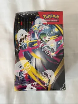 *Factory sealed* Mega Evolutions Enhanced Booster Box -36 Packs Plus Promo Card! - Image 2