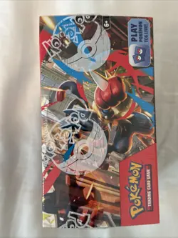 *Factory sealed* Mega Evolutions Enhanced Booster Box -36 Packs Plus Promo Card! - Image 4
