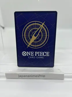 ONE PIECE Card Monkey D. Luffy P-080 Promo Bandai Card Games Fest 24-25 Japanese - Image 2